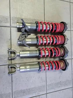 Veringskit GWFE96 GWFE97 voor Honda Civic V/VI