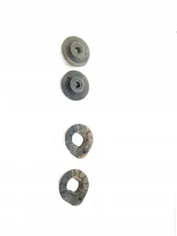 Bakre fjäderdyna OEM 55032JD00A Nissan Qashqai+2