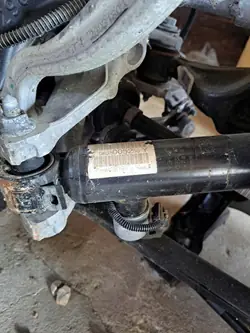 Suspensión trasera OEM Silnik hybryda para DS7 CROSSBACK