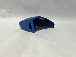 Skoda OE 657857538B Gebrauchtes Spiegelgehäuse P
