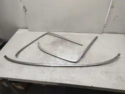 OEM PAW226 Kromilista Takaikkuna Mercedes S W126