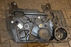 VW Golf VI Elevador de Vidro Esquerdo 5K1837730Q