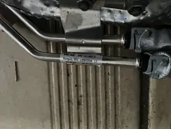 Lämmönvaihdin OEM 5QF819013B VW GTE Audi E-Tronille
