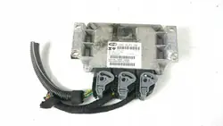 Ordinateur de moteur Peugeot 206 2.0 16V IAW6LP1.09