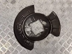 Jarrukilpi taka vasen Tesla Model X OEM 600643200A