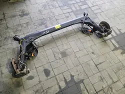 Honda Jazz II 05-07 achterophanging balk OEM