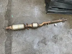 Ford DPF-katalysator OEM NK21-5K224-AA 2.0 TDCI
