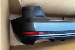 AUDI A4 S4 B9 8W KOMBI AVANT Pare-chocs arrière