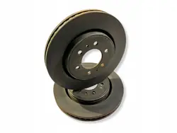 Disques de frein avant OEM 921222 pour Ford F150 2009-2014