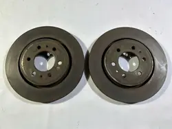 Disques de frein avant OEM 921222 pour Ford F150 2009-2014