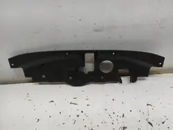 Cubrecinturón delantero OEM 71320-3N0-000 para Honda HR-V