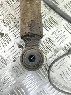 Amortisseur pneumatique arrière droit C086106 Mercedes-Benz S W221