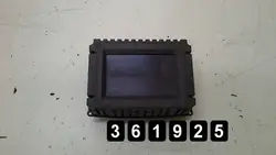 Opel Vectra displayskärm OEM 342707650 13154972