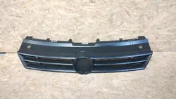 VW POLO V 09 - 17 Front Bumper Grill