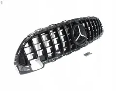 MERCEDES C-KLASA W206 S206 AMG GRILL DISTRONIC