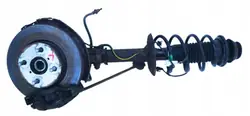 OEM rechter voorste draagarm voor Toyota Yaris II 1.4 D4D