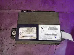 Fiat Freemont Ljudförstärkarmodul OEM Zawada-368246-
