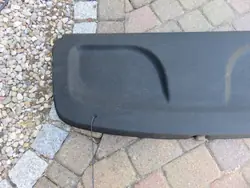 Étagre de coffre Toyota Yaris 3 2011-17 OEM toyota yaris3 półka