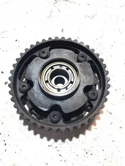 Poulie VOLVO V70 II 2.5L essence 30646226