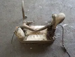 Radiateur Scania TIR