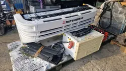 Unité de réfrigération Mitsubishi OEM tdjs70ae-l2 Occasion