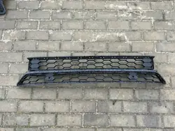 Volkswagen Amarok Frontstoßstangen-Grill 2H6853677A