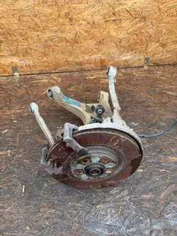 OEM ZWROTNICA WAHACZ LEWY TYŁ TYLNE AUDI A6 C7 Q5 8R