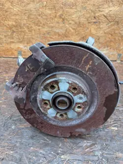 OEM ZWROTNICA WAHACZ LEWY TYŁ TYLNE AUDI A6 C7 Q5 8R