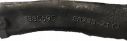 Tampa enchimento óleo DAF OEM 1885695/1 - Usado