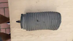 Ilmapussi Takana Audi A6 C7 A7 4G0616002K