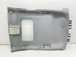 Porsche Cayenne S takklädsel med soltak OEM MMAUTKO-24170