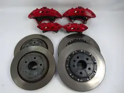 Bromskit Chevrolet Camaro SS 1LE OEM BBT1278