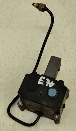 Bloco de válvulas BMW OE FEE6100 para X5 E70 suspensão
