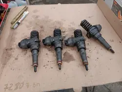 Bränslepump OEM 038130073AG för VW Audi Skoda Seat