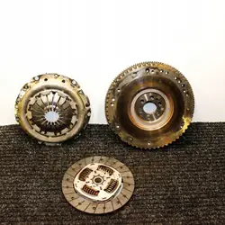 Kit de embreagem DACIA DUSTER 1.0L gasolina 2020