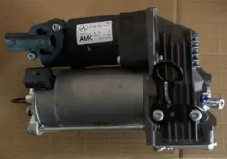 ML W164 luchtvering compressor - Gebruikt AMK OEM
