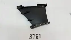 Mercedes S-klass W223 vänster fram luftintagsgallret OEM A2238851401