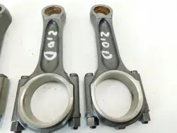 4x Pleuel OEM RHR RHK 2.0 HDI 136-140PS