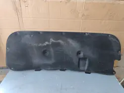 Peugeot 308 T9 II 17r-> LIFT Isolamento Cofano 9819010480