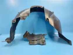 Right Front Wheel Arch Dacia Lodgy I LIFT 2017-