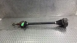 Semieje izquierdo trasero OEM S26372781 Audi Q3