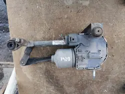 Mécanisme d'essuie-glace gauche avant VW Touran OEM