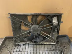 Radiateurventilator Mercedes-Benz C-Class W204 220 2.2 CDI A2045000193