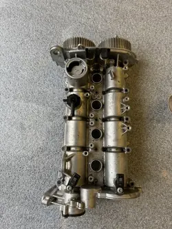 Cilinderkop SKODA OCTAVIA IV RS 1.4 TSI PHEV OEM