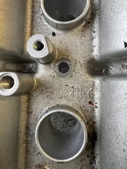 Zylinderkopf SKODA OCTAVIA IV RS 1.4 TSI PHEV OEM