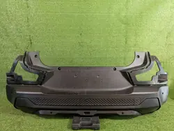 Rear Bumper Citroen C3 IV 24 - OEM CSC26421