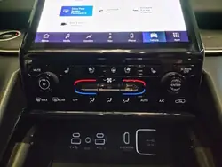 Jeep Grand Cherokee WL Navigointinäyttö OEM 68474166AI