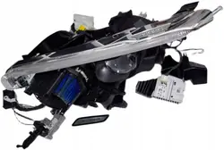 Mercedes GLC W253 LED-reflektor vänster OEM A2539064903