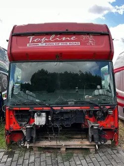 Scania 4 124 Topline Kabinenviertelrahmen - Gebraucht
