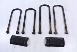 OEM CYBANT NISSAN CABSTAR 08r. 3.0D 3.5T @ Suporte de Mola de Lâmina